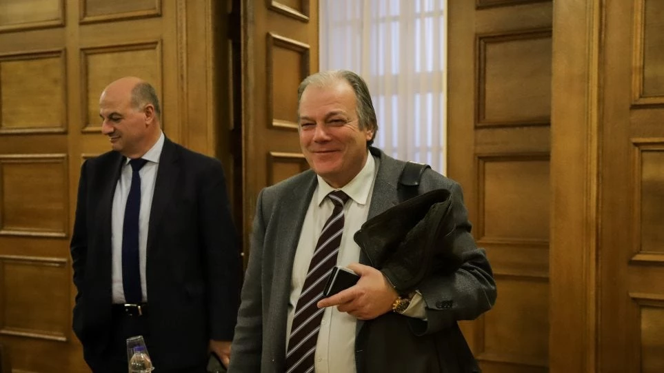 Κατσίκης: Οι ΑΝΕΛ θα ψηφίσουν κατά στην ψήφο εμπιστοσύνης